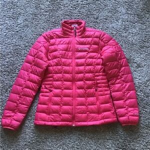 Columbia turbodown 590 TD jacket size XS